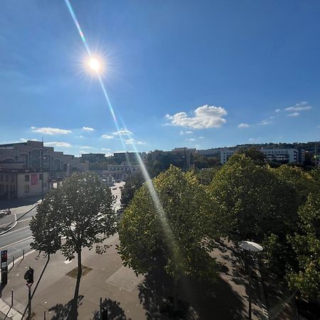 Appartement Cosy Lyon - Confluence ภายนอก รูปภาพ