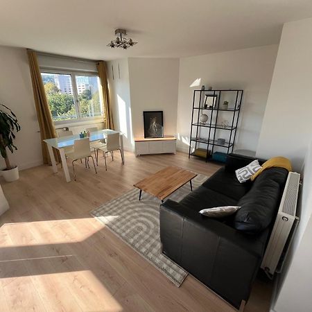 Appartement Cosy Lyon - Confluence ภายนอก รูปภาพ