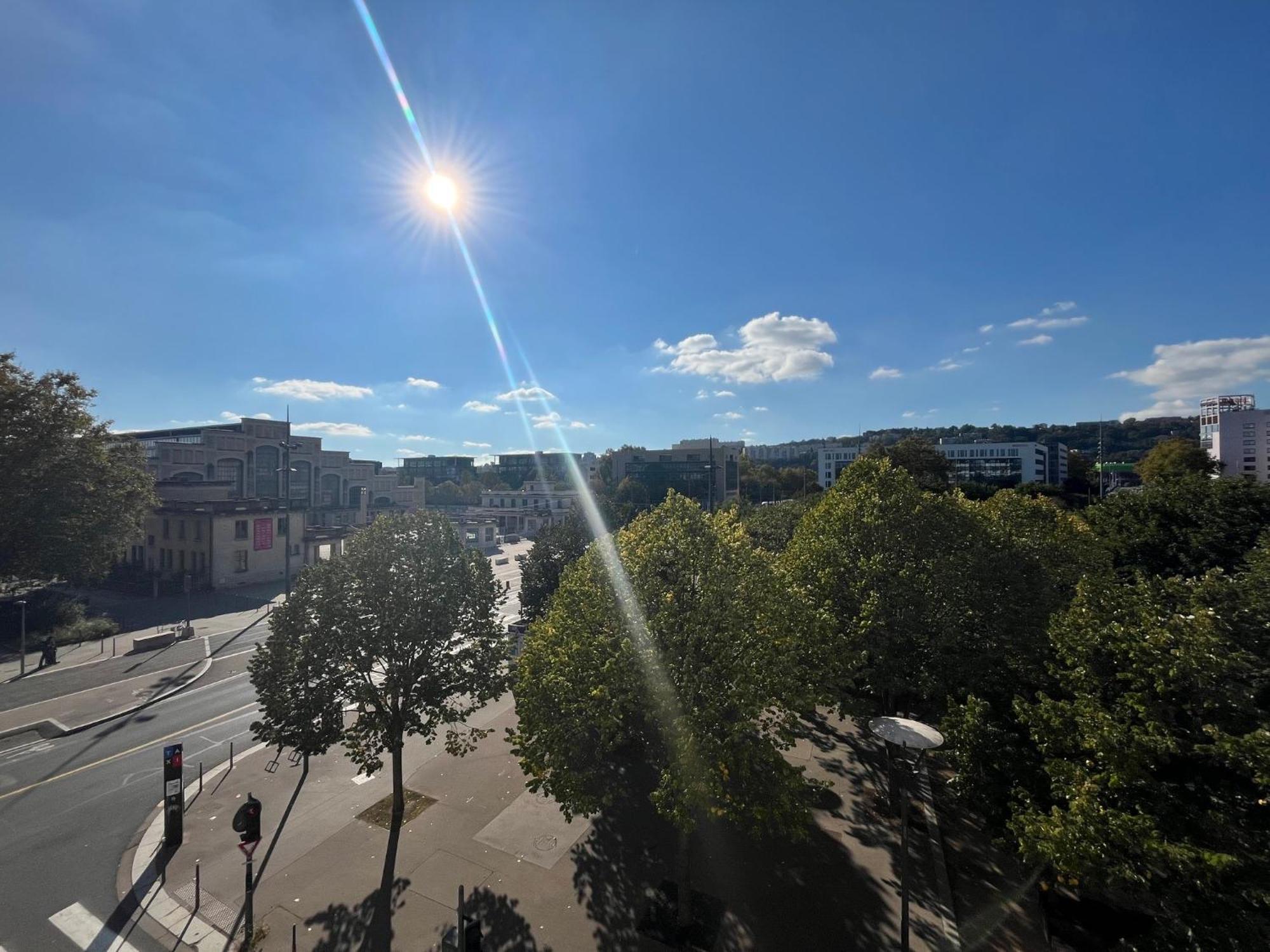 Appartement Cosy Lyon - Confluence ภายนอก รูปภาพ