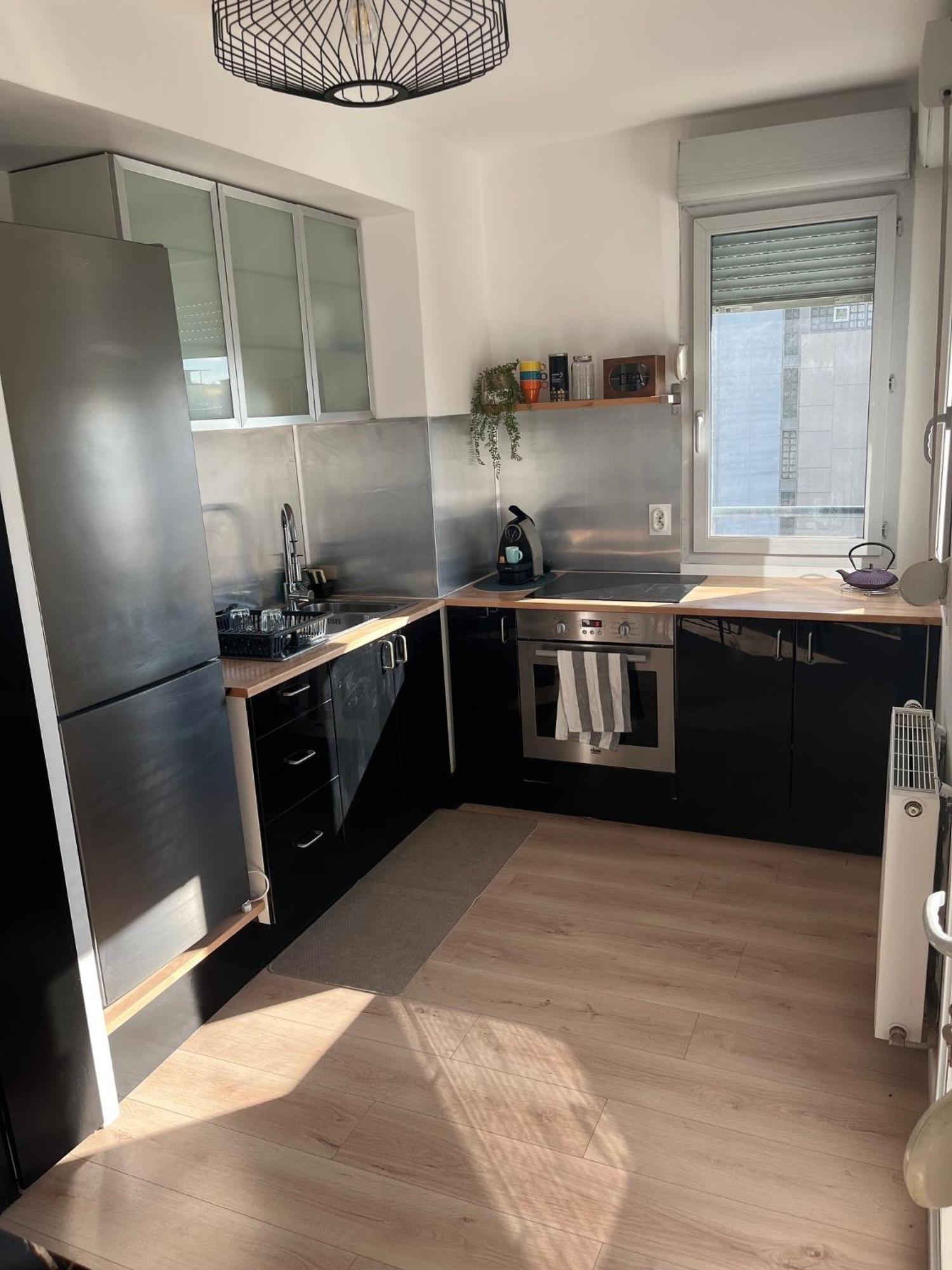 Appartement Cosy Lyon - Confluence ภายนอก รูปภาพ