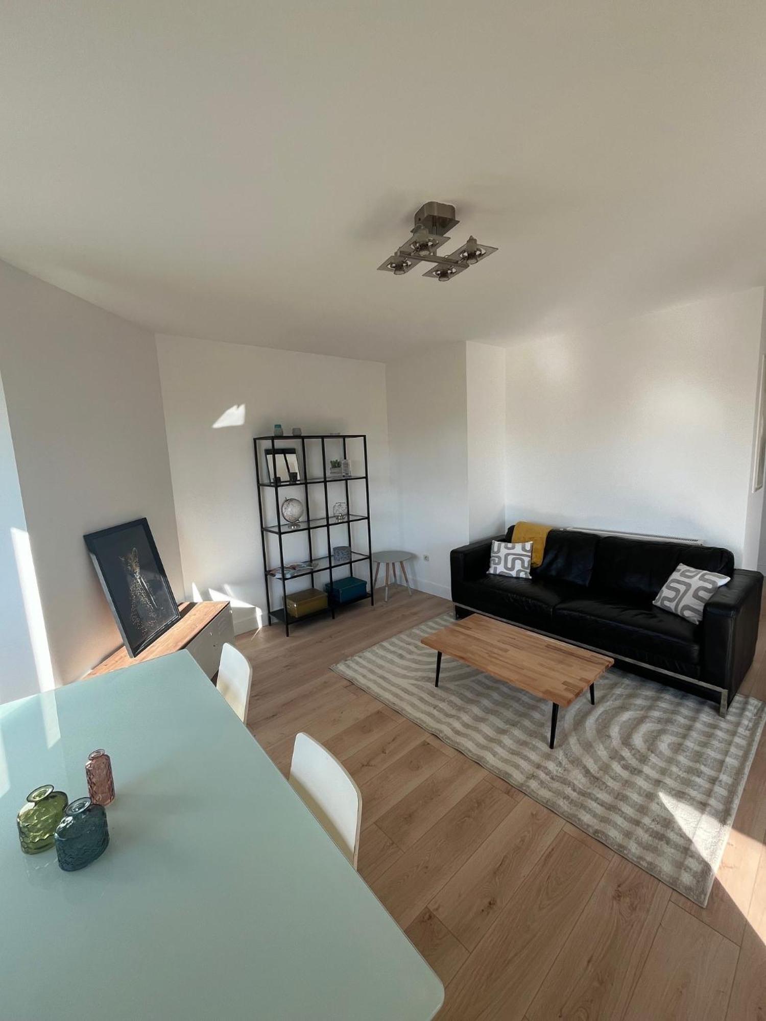 Appartement Cosy Lyon - Confluence ภายนอก รูปภาพ