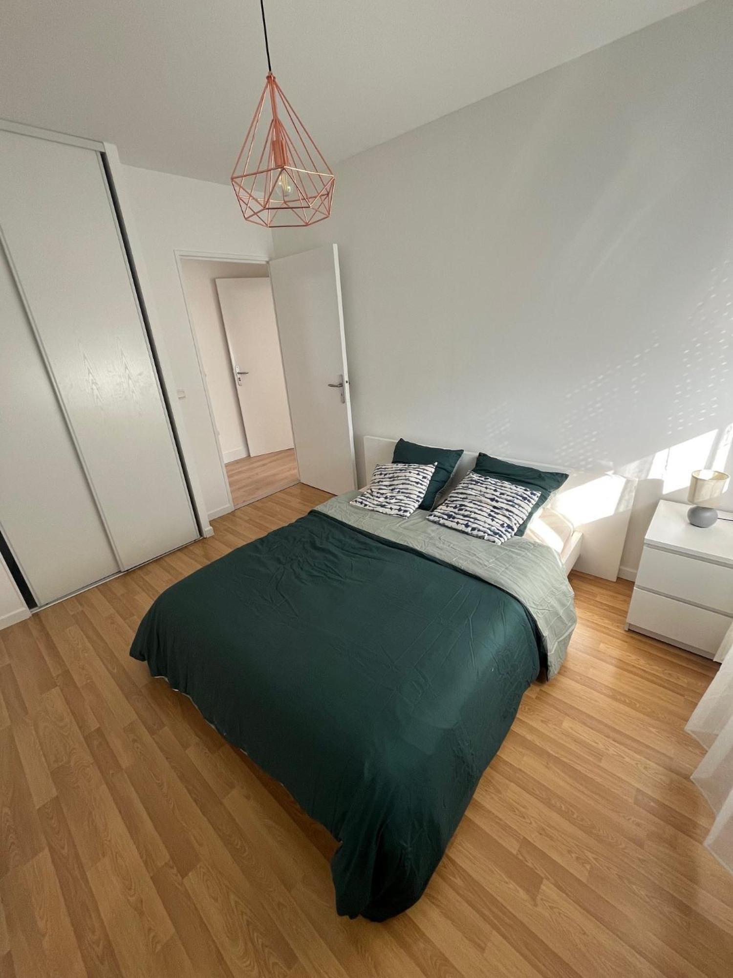 Appartement Cosy Lyon - Confluence ภายนอก รูปภาพ