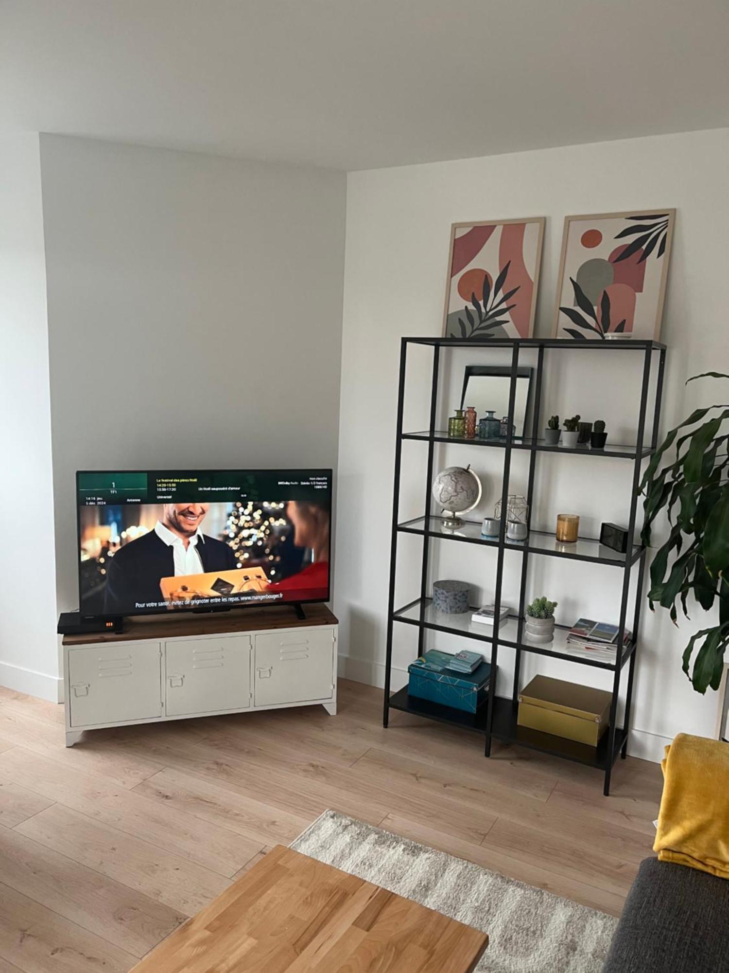 Appartement Cosy Lyon - Confluence ภายนอก รูปภาพ